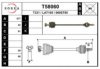 EAI T58060 Drive Shaft
